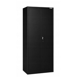 Mobile lavanderia in metallo Iron Mate SATURN, 185 x 90 x 45 mm, nero RAL9005