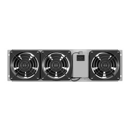 Kit de ventilação para acessórios de rack Lanberg AK-1506-S