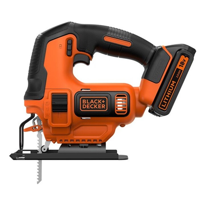 Black & Decker BDCJS18 scie sauteuse