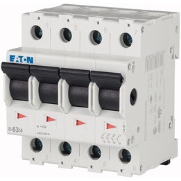 Eaton IS-63/4 coupe-circuits 4P