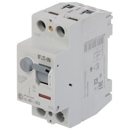 Residual current circuit breaker 40A 2P 2M 30MA AC