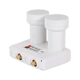 Convertidor monobloque doble OPTICUM LMTP-04H