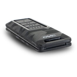 Control remoto FAAC XT4 FDS 433-868 SLH LR Negro (787018)