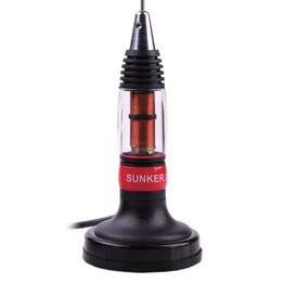 Antena CB Sunker Elite CB 119 con imán