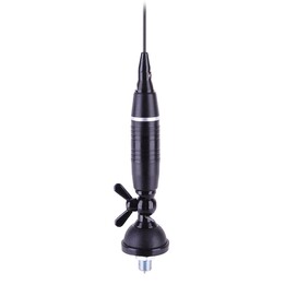 Peiying Elite CB 125 CB antenna, 80 cm mount
