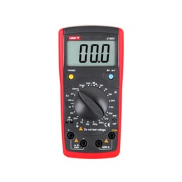 Medidor de inductancia, capacitancia y resistencia UT603