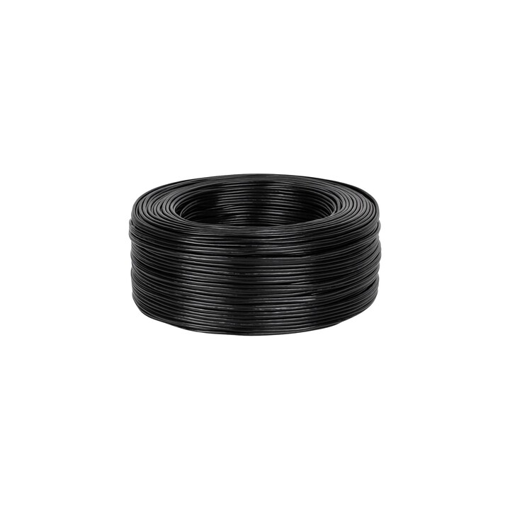 INNE 2 cavi RCA neri da 3 mm LEC-KAB0203