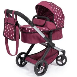 Carrinho de boneca Bayer XEO 17023AA