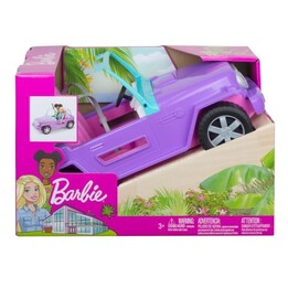 Barbie Beach Jeep GMT46 MATTEL