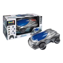 Revell Rolling Thunder 100317318 Carro elétrico com controlo remoto, escala 1:18