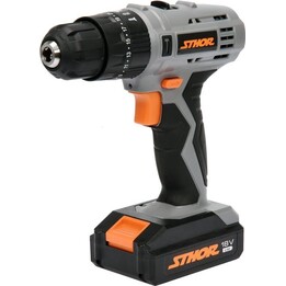 Taladro/atornillador de impacto 18V STHOR 78974