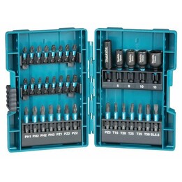 Bit-Satz IMPACT BLACK 35-tlg. B-66880 MAKITA