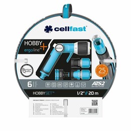 Cellfast HOBBY Beregnungsset ATS2