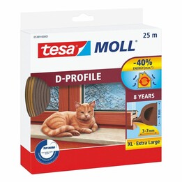 JUNTA TESA BRONCE D - 25m 9mm