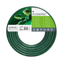 CELLFAST ECONOMIC manguera de jardín 50 m Por encima del suelo Verde