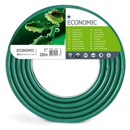 Tubo da giardino CELLFAST ECONOMIC 10-030 da 1" (20 m) verde