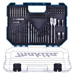 MAKITA ME-15126 SET DE FORETS ET DE MÈCHES