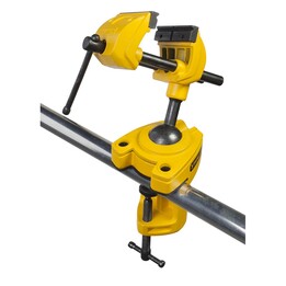 Stanley 1-83-069 morsa multiangolo giallo/nero