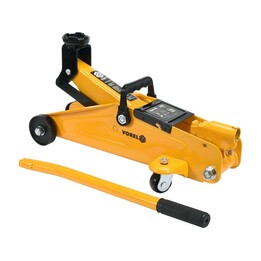 VOREL 80111 hydraulic jack and vehicle stand