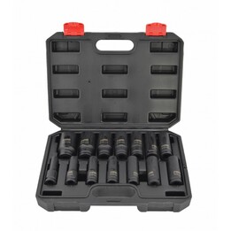 AWTOOLS AW38691BL Steckdosen/Steckdosen-Set