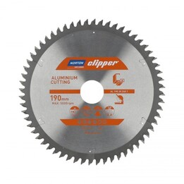 SIERRA CIRCULAR NORTON 216 mm x 30 mm x 80 oz ALUMINIO (2.6/1.8)