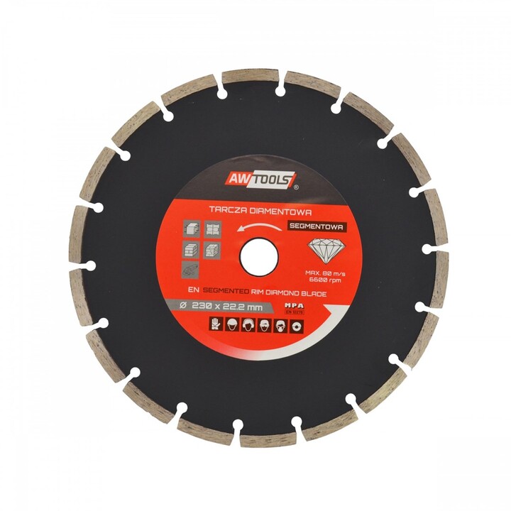 AWTOOLS AW45351 accesorio para amoladora angular
