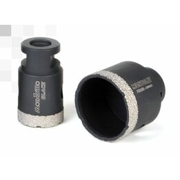 Corona de diamante Montolit Dry/Wet FSB 6 Mondillo Black Ø 6 mm