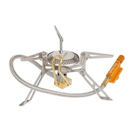 Fire Maple FMS-118 faltbarer Gaskocher Edelstahl Silber