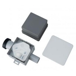 IVENSIS ISN32 100x100 Concealed Condensate Trap