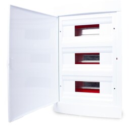 Adelid RM-PT-36M 36 Quadro de distribuição modular embutido (3x12)