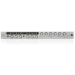 Audient ASP800 - Preamplificador de micrófono de 8 canales