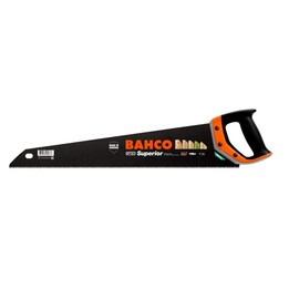 Bahco 2600-22-XT-HP Saw 55 cm Black, Stainless Steel