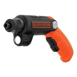 Black & Decker BDCSFL20C-QW Preto, Laranja