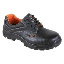 Beta 7241EN-45 Leather Safety Work Shoes, Water-Repellent, Size 45