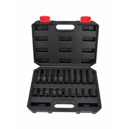 Set di connettori e spine AWTOOLS AW38695BL