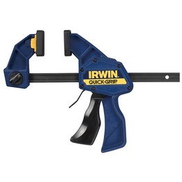 IRWIN T518QCEL7 abrazadera Abrazadera de barra 45.5 cm Negro, Azul, Amarillo
