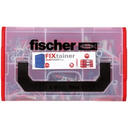 Fischer 536161 anchor screw and plug 210 piece(s) Wall plug