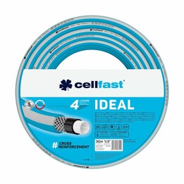 Tubo da giardino Cellfast Ideal da 3/4" x 30 m.