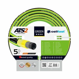 Tubo da giardino Cellfast Green ATS da 3/4" x 20 m.