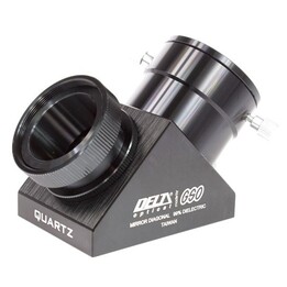 DO-GSO Spiegel dielektrische Steckdose Quarz SCT 90° 2"