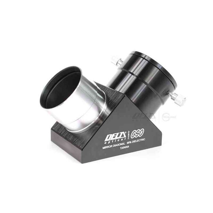 DIELECTRIC mirror bevel socket DO-GSO 90° 2"