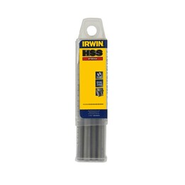 Punte da trapano per metallo IRWIN da 12,0 x 205 mm (5 pezzi)