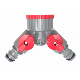 Raccordo per tubo flessibile AWTOOLS AW61019, 40 pezzi