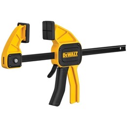 DeWALT DWHT0-83195 900 mm Large Trigger Clamp Black