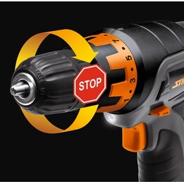 Sthor 78983 perceuse 780 g