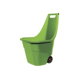 Prosperplast Load&Go brouette de jardin 55 L verte