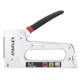 Stanley AGRAFEUSE 3 EN 1 TR120 CORPS ACIER