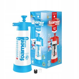 Schaumsprühgerät Kwazar Venus Super 2L Box