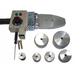 SALDATRICE PER TUBI IN PVC MAR-POL