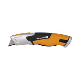 Fiskars 1062938 Cutter Black, Orange Razor